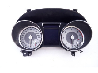 Přístrojová deska  Mercedes-Benz CLA C117 X117 W117 2013 A1179008100, 0263697040  