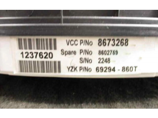 Přístrojová deska  Volvo XC90  8673268  