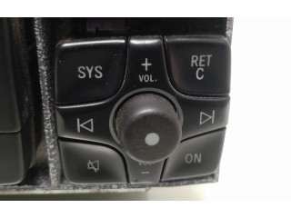 Турбина Радио/ проигрыватель CD/DVD / навигация Mercedes-Benz S W220  A2208200389, 7612001160   для двигателя 113 960      