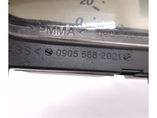 Přístrojová deska  Mercedes-Benz A W168 2002 09051680031, 09055682021  