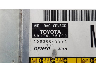 Блок подушек безопасности 8917076190, 1503009991   Lexus CT 200H
