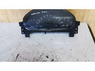 Přístrojová deska  Mercedes-Benz A W168 2001 A1685404711, 0004130304  