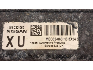 Řídící jednotka MEC32060, MEC32660   Nissan Micra 2004