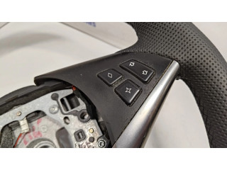 Руль BMW 5 E60 E61  2004-2010 года 32346774458      