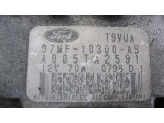 Генератор 07MF10300AB   Ford Fiesta 1.6     