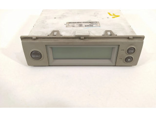 Дисплей    AX607, 4X57880   Nissan Micra C+C