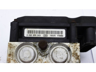 Блок ABS 0265800583, 589203K000   Hyundai Sonata       