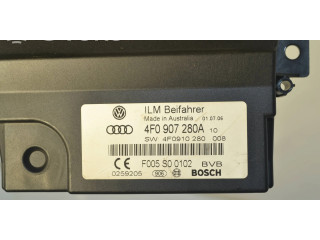 Блок управления 4F0907280A, F005S00102   Audi A6 S6 C6 4F