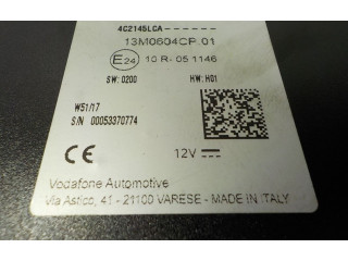 Блок управления 13M0604CP01   McLaren 570S