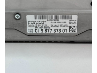 Радио/ проигрыватель CD/DVD / навигация 9877373   BMW 3 F30 F35 F31