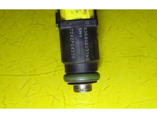 Vstřikovací lišta 036906031AG, 036133320   Skoda Fabia Mk2 (5J)     