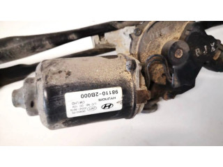 Моторчик дворников 981102b000    Hyundai Santa Fe