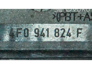 Блок предохранителей  4F0941824F   Audi A8 S8 D3 4E    