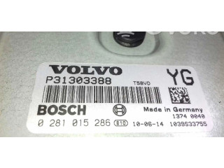 Řídící jednotka 31303388, 0281015286   Volvo XC70 2010