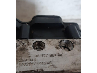 Jednotka ABS 9812786180   Peugeot 3008 II 2019