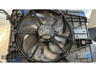 Вентилятор радиатора     9806313280    Citroen C4 II Picasso 1.6