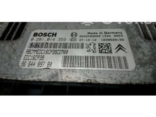 Řídící jednotka 0281014359, 9467618880   Lancia Phedra 2009