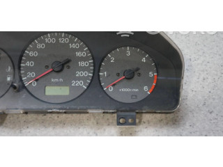 Přístrojová deska  Mazda 323 F 1999 BJ5AC, 9F01  