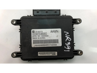 Блок управления двигателя 25183773   Chevrolet Spark