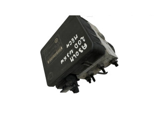 Блок АБС 1K0614517AB, 10020602244   Audi  A3 S3 8P  2003 - 2012 года