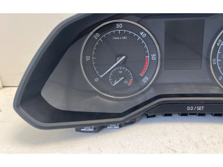 Přístrojová deska  Skoda Superb B8 (3V) 2017 3V0920951A, 3V0160  