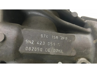    Рулевая рейка 5N2423051S, 974158ZF0   Audi Q3 8U 2011-2016 года