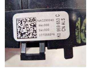 Подрулевой шлейф SRS ZWAC29004D, 1EF0656A   Volkswagen Touran I