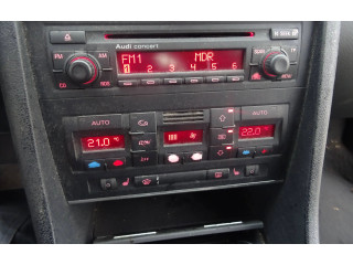 Блок управления климат-контролем 8E0820043AB   Audi A4 S4 B6 8E 8H