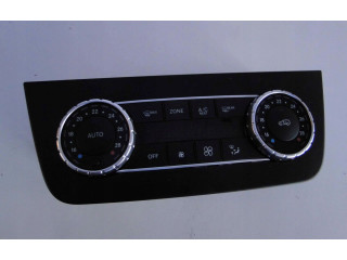Блок управления климат-контролем A1669001812   MercedesBenz GLE (W166 - C292)