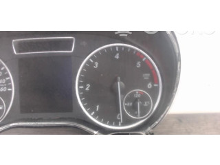 Přístrojová deska  Mercedes-Benz A W176 2015 1769002503, 1769002503  