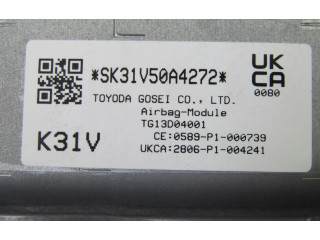 Подушка безопасности для колен GA51304920, KR9P57KS00   Mazda CX-60