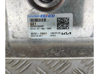 Блок управления двигателя 397511XGE1, 397501XGE1   KIA EV6