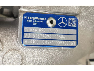 Турбина Нагнетатель Mercedes-Benz GLE W167  A6560905500, A6560905500         