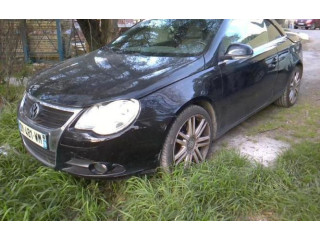 Блок управления климат-контролем    Volkswagen Eos