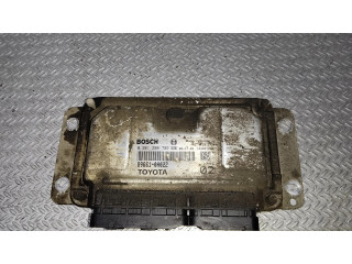 Блок управления двигателя 0261208702, 896610H022   Citroen C1