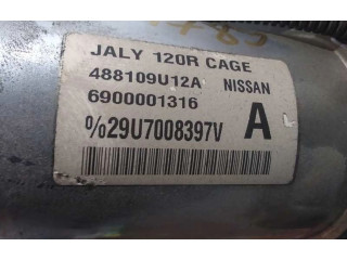 Řídící jednotka 488109U12A, 48810BH10A   Nissan Note (E11) 2007