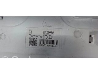Панель приборов 00006103RF   Citroen C-Crosser       