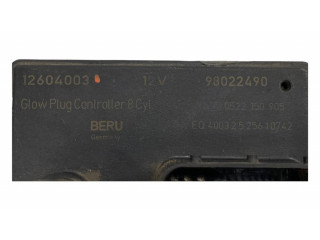 Řídící jednotka 98022490, 12604003   Chevrolet Express 2006