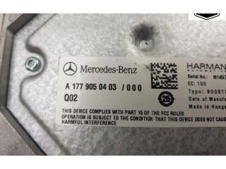Звукоусилитель A1779050403, A1779050403   Mercedes-Benz CLA C118 X118