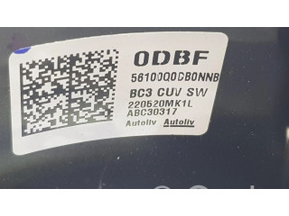 Руль Hyundai Bayon  2021- года 56100Q0DB0      
