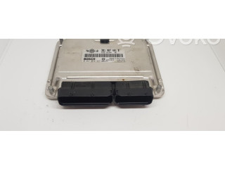 Řídící jednotka 3B1907401B, 0281010447   Audi A6 S6 C5 4B 2002