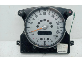 Přístrojová deska  Mini One - Cooper R50 - 53 2005 62116972077, 0090059  