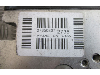 Jednotka ABS 15848403, 9660250280   Peugeot 407 2004