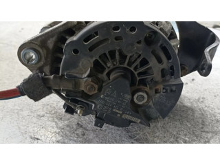 Генератор 0124425009   Opel Zafira A 1.8     
