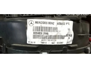 Вентилятор печки    A2048302660   Mercedes-Benz C W204