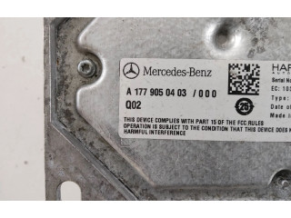 Звукоусилитель A1779050403   Mercedes-Benz CLA C118 X118