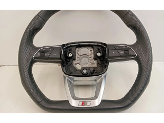 Volant Audi Q7 4M 2020 4M8419091AC, 4M0880201T  