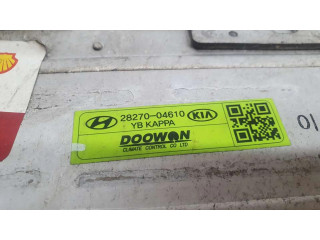 Интеркулер  2827004610, DOOWON   KIA Stonic 1.0