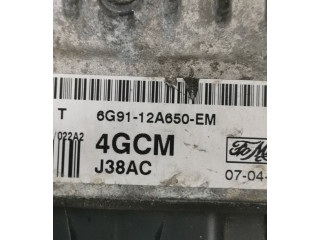 Блок управления двигателя 6G9112A650EM, J38AC   Ford Galaxy