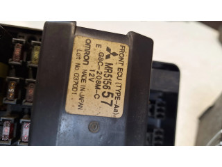   Pojistková skříňka MR515657, G8C208MC   Mitsubishi Pajero 2000
